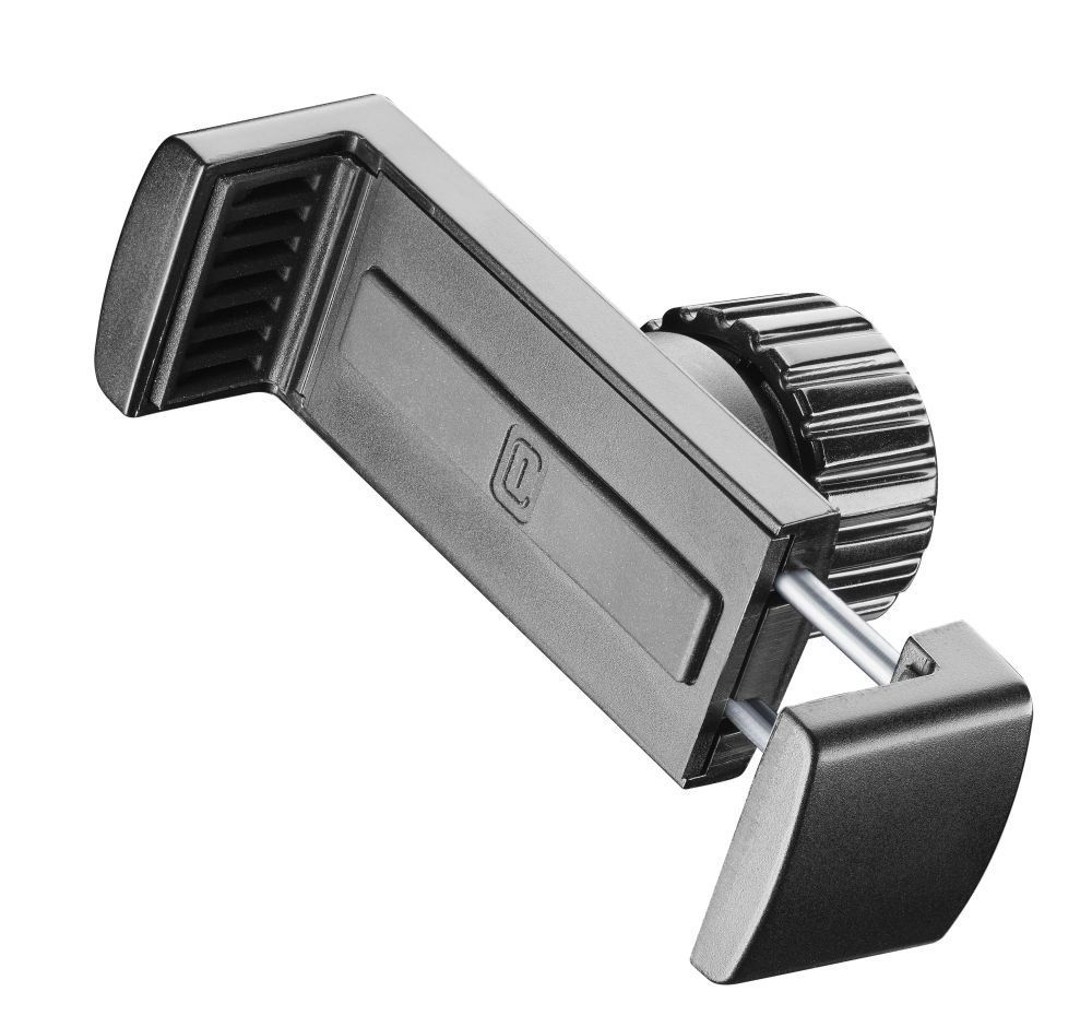 Cellularline univerzális autós tartó visszapillantó tükörre, fekete Cellularline univerzális autós tartó visszapillantó tükörre, fekete