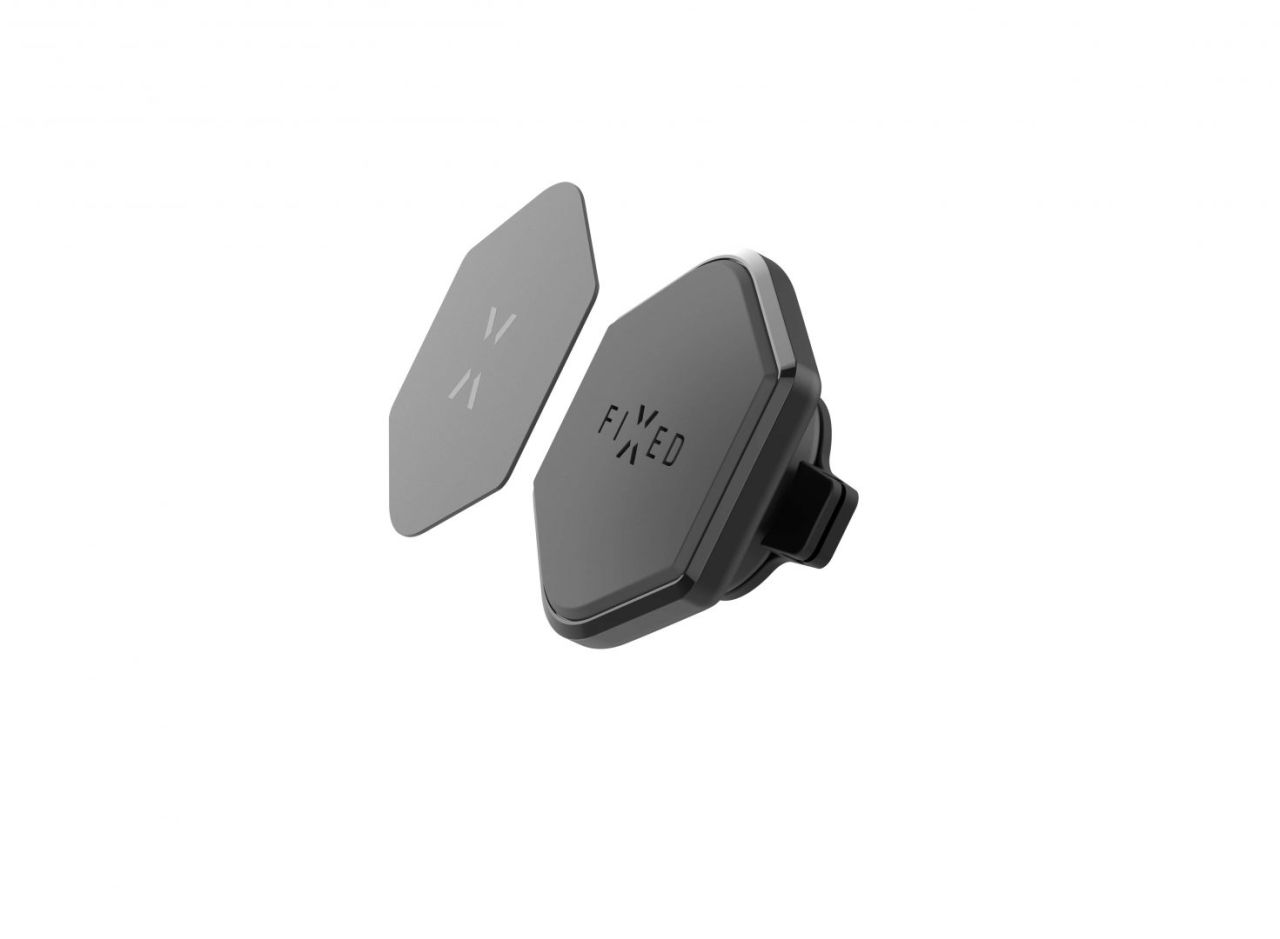 FIXED Magnetic holder Icon Dash on dashboard, Fekete FIXED Magnetic holder Icon Dash on dashboard, Fekete