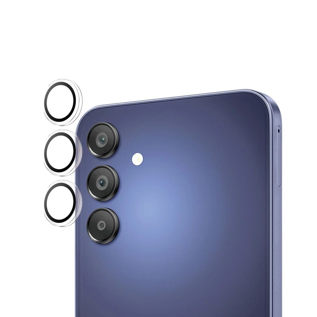 PanzerGlass Hoops Transparent Lens Protector Samsung A16 4G 5G PanzerGlass Hoops Transparent Lens Protector Samsung A16 4G 5G