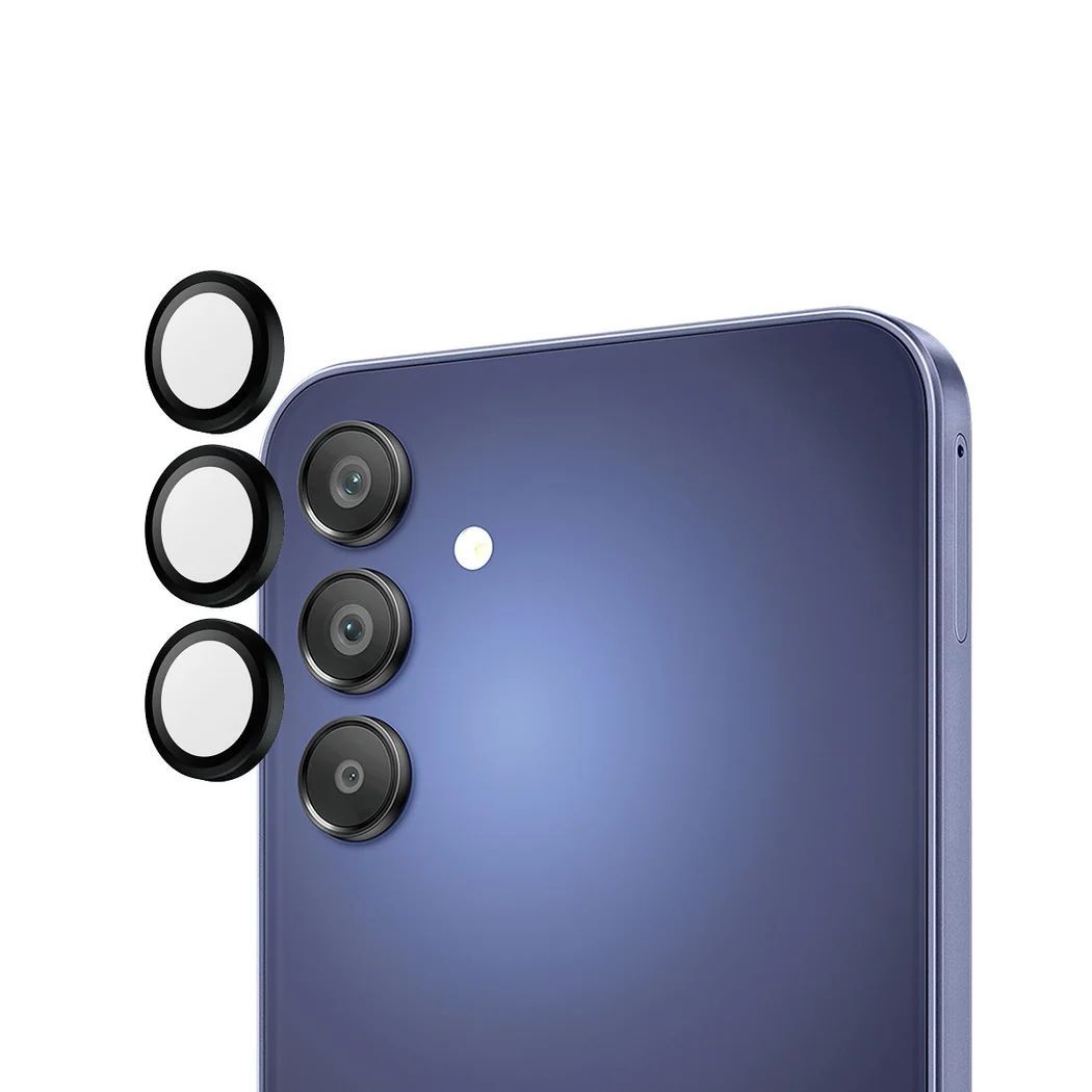 PanzerGlass Hoops Black Lens Pro Protector Galaxy A16 4G A16 5G PanzerGlass Hoops Black Lens Pro Protector Galaxy A16 4G A16 5G