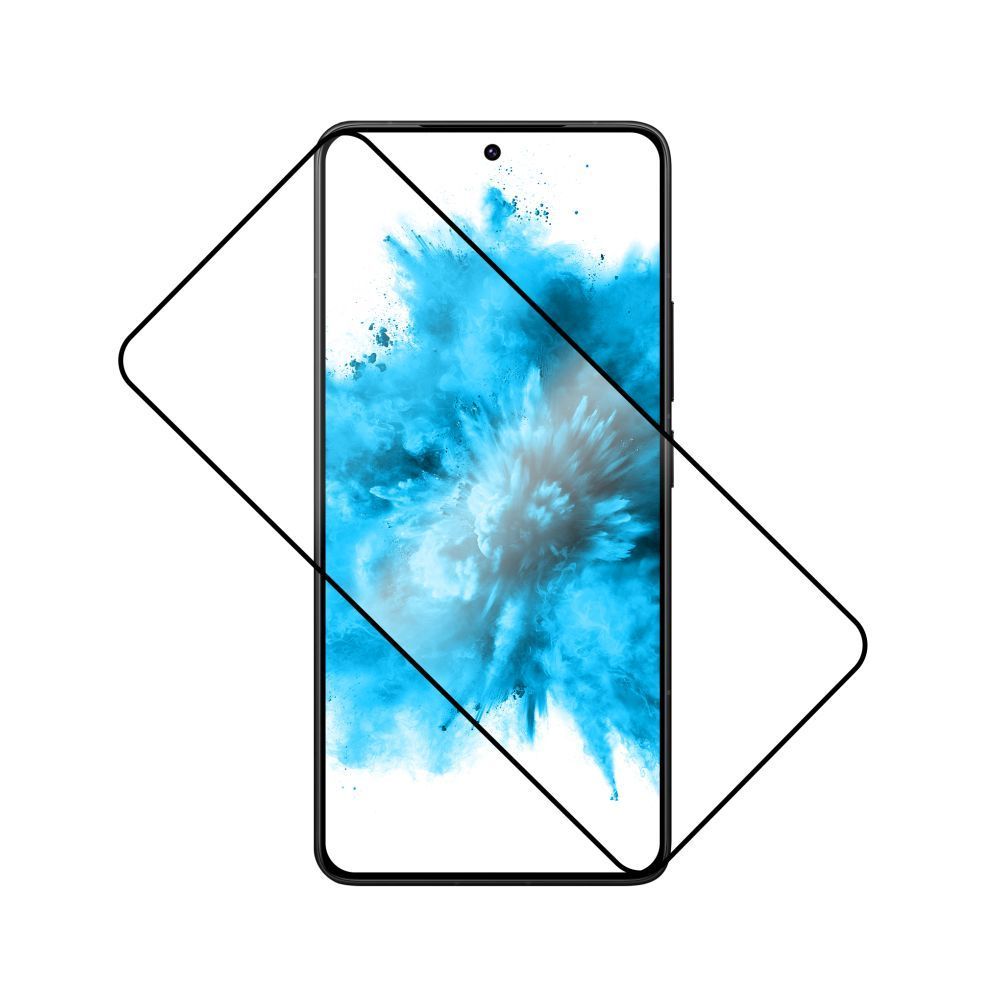 FIXED Teljes képernyős 2,5D-s edzett üvegfólia POCO F7 Ultra, black telefonhoz FIXED Teljes képernyős 2,5D-s edzett üvegfólia POCO F7 Ultra, black telefonhoz