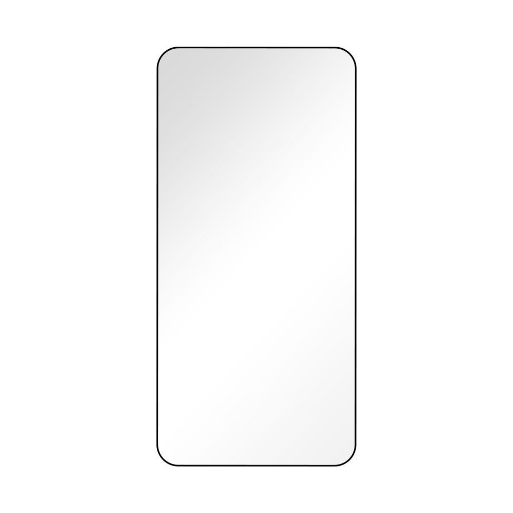 FIXED Ultra strapabíró edzett üvegfólia porálló applikátorral és AR réteggel Samsung Galaxy S25+ készülékhez fekete