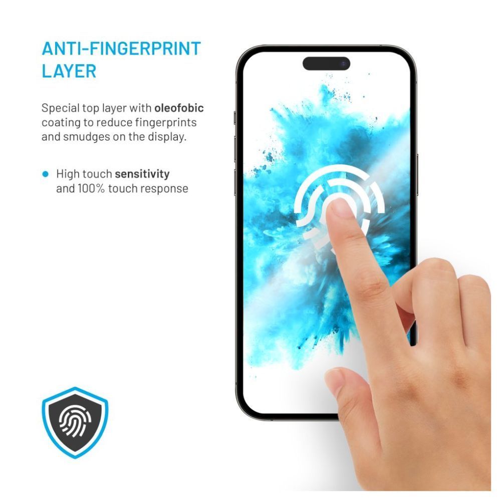 FIXED teljes képernyőt védő 2,5D edzett üveg Infinix Note 40X 5G, fekete FIXED teljes képernyőt védő 2,5D edzett üveg Infinix Note 40X 5G, fekete