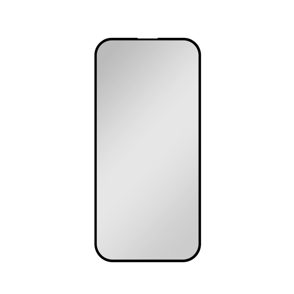 FIXED privát teljes képernyőt védő üvegfólia Apple iPhone 16-hoz, fekete FIXED privát teljes képernyőt védő üvegfólia Apple iPhone 16-hoz, fekete