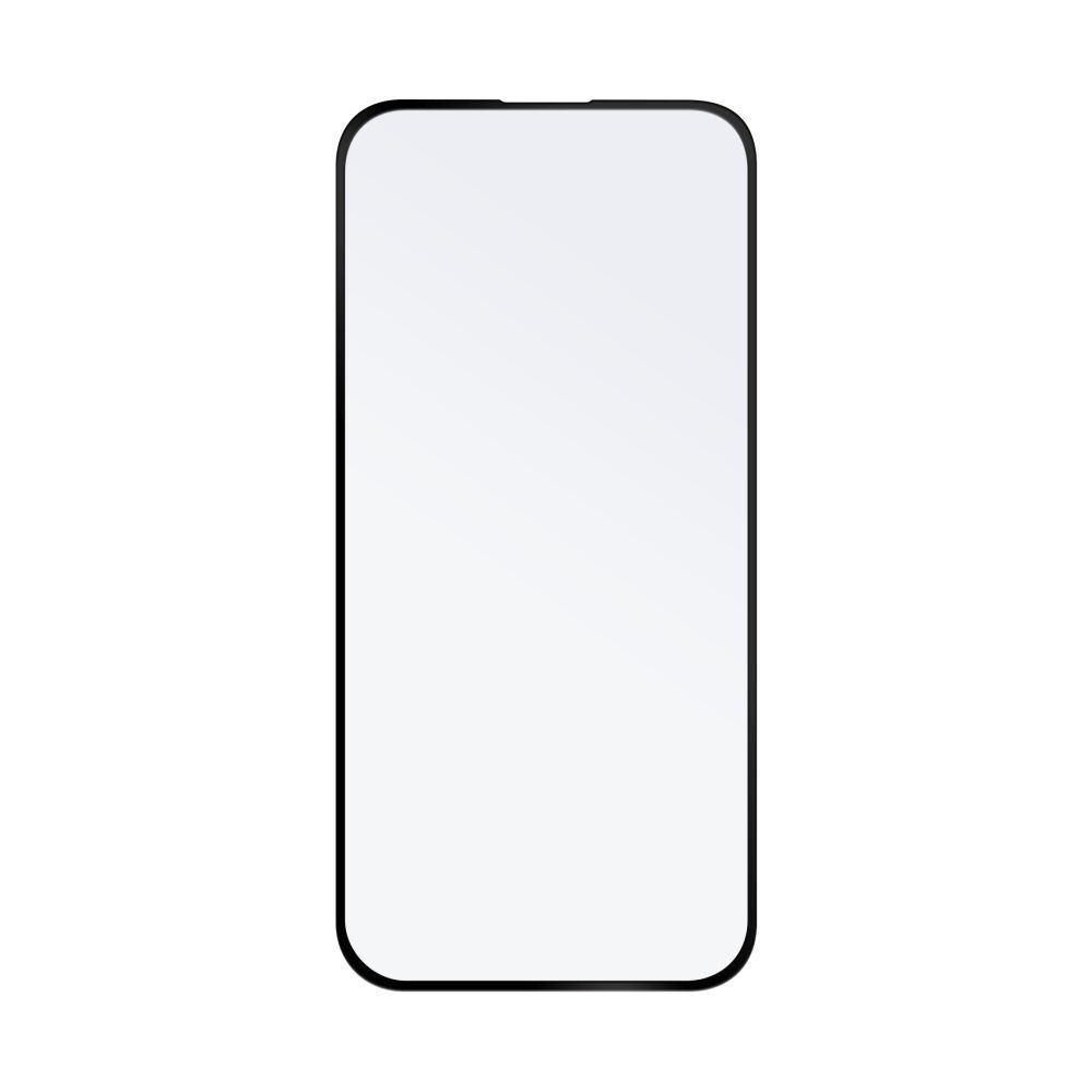 FIXED FIXED teljes kijelzőt fedő 2,5D edzett üvegfólia Apple iPhone 16 Plus, fekete FIXED FIXED teljes kijelzőt fedő 2,5D edzett üvegfólia Apple iPhone 16 Plus, fekete