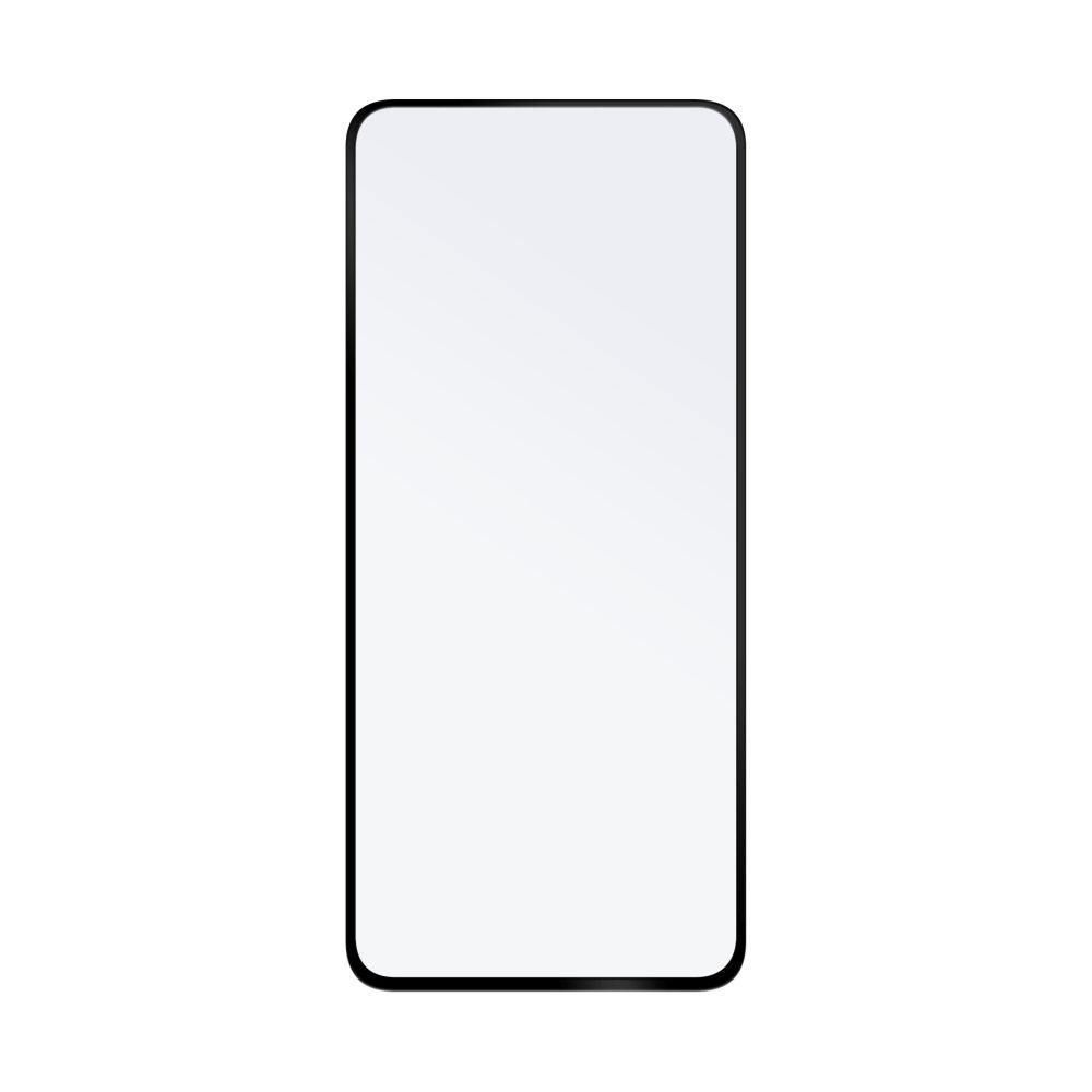 FIXED teljes kijelzőt fedő 2,5D edzett üvegfólia TVivo Y28, fekete FIXED teljes kijelzőt fedő 2,5D edzett üvegfólia TVivo Y28, fekete