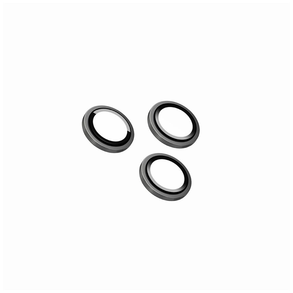 FIXED biztonsági kameraüveg Samsung Galaxy S24 Ultra készülékhez, ezüst FIXED biztonsági kameraüveg Samsung Galaxy S24 Ultra készülékhez, ezüst