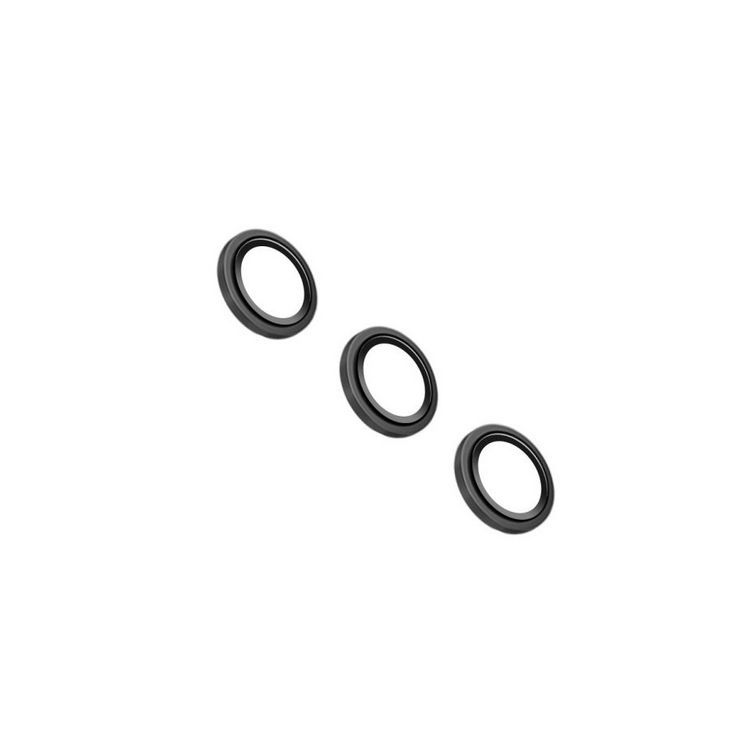 FIXED biztonsági kameraüveg a Samsung Galaxy Z Fold 5 5G telefonhoz, fekete FIXED biztonsági kameraüveg a Samsung Galaxy Z Fold 5 5G telefonhoz, fekete