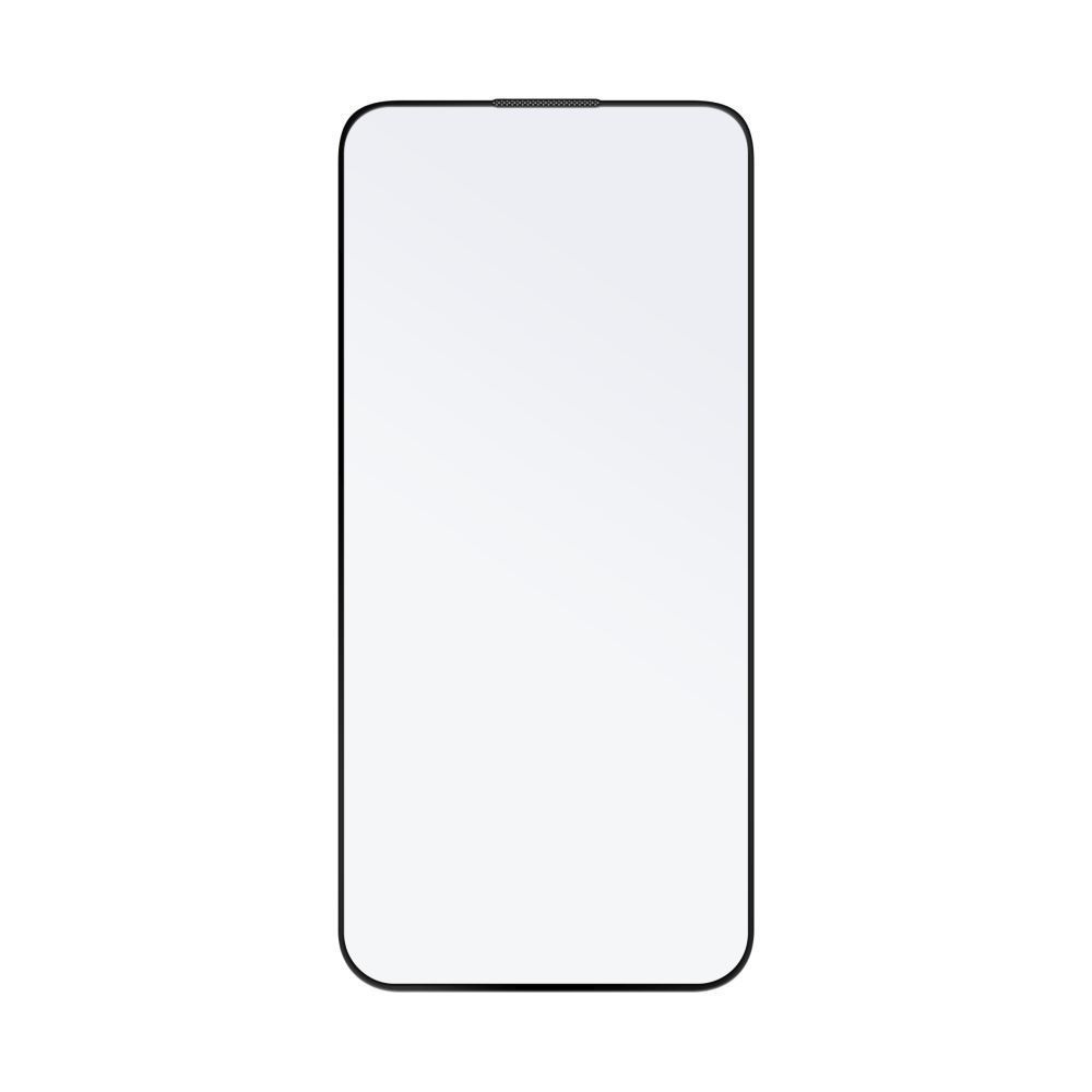 FIXED edzett üveg kijezővédő iPhone 15 Plus-hoz, 2,5D FIXED edzett üveg kijezővédő iPhone 15 Plus-hoz, 2,5D