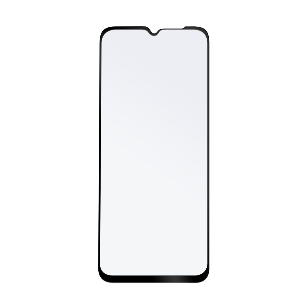 FIXED Full Cover 2,5D Tempered Glass for Realme C11 (2021), black FIXED Full Cover 2,5D Tempered Glass for Realme C11 (2021), black