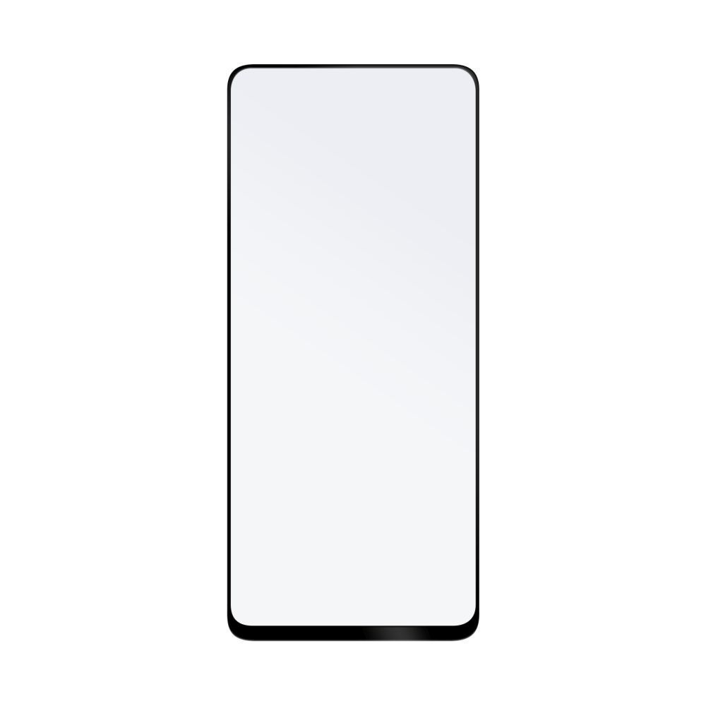 FIXED Teljesen fedő védőfólia Xiaomi Redmi 12-hez, fekete FIXED Teljesen fedő védőfólia Xiaomi Redmi 12-hez, fekete