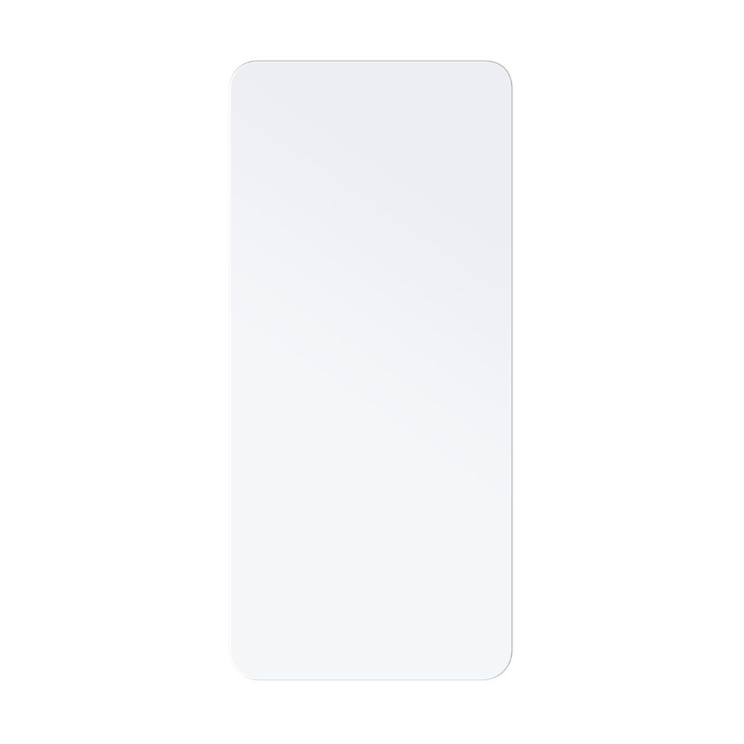 FIXED 2,5D Tempered Glass for Samsung Galaxy S21 FE 5G, clear