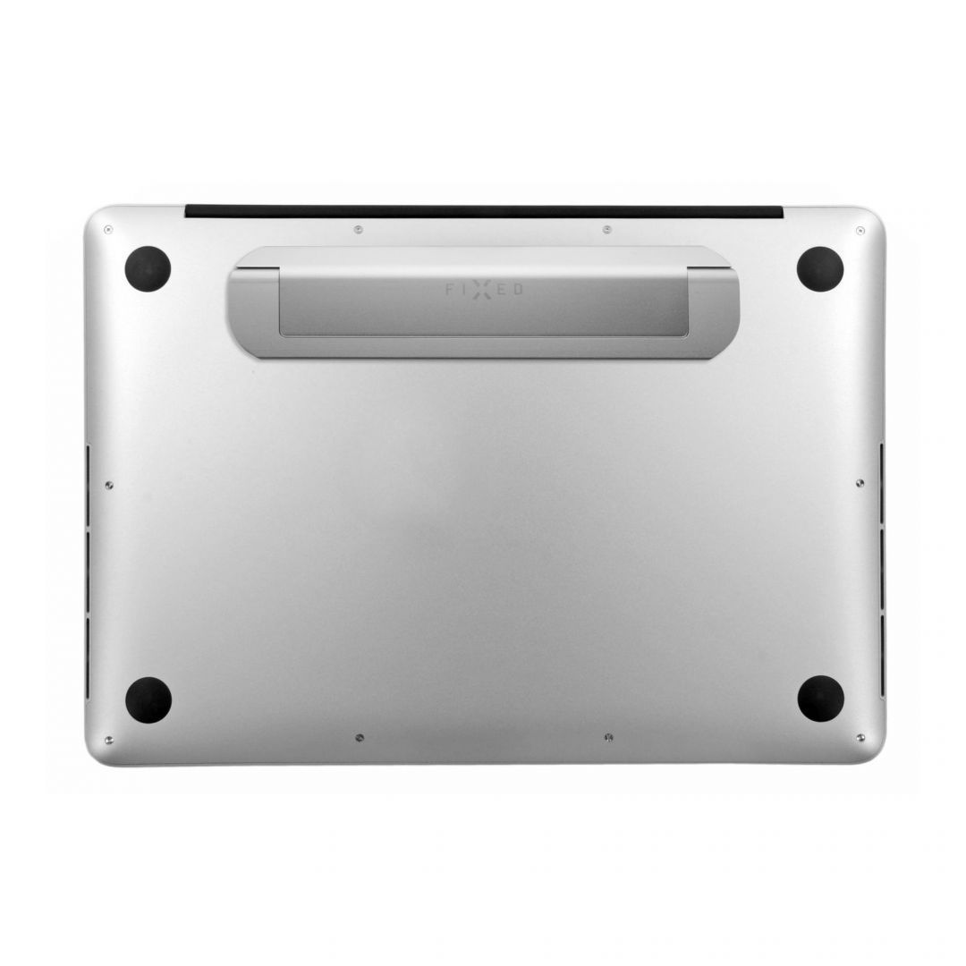 FIXED Frame Mini aluminum notebook illetve tablet állvány Silver FIXED Frame Mini aluminum notebook illetve tablet állvány Silver
