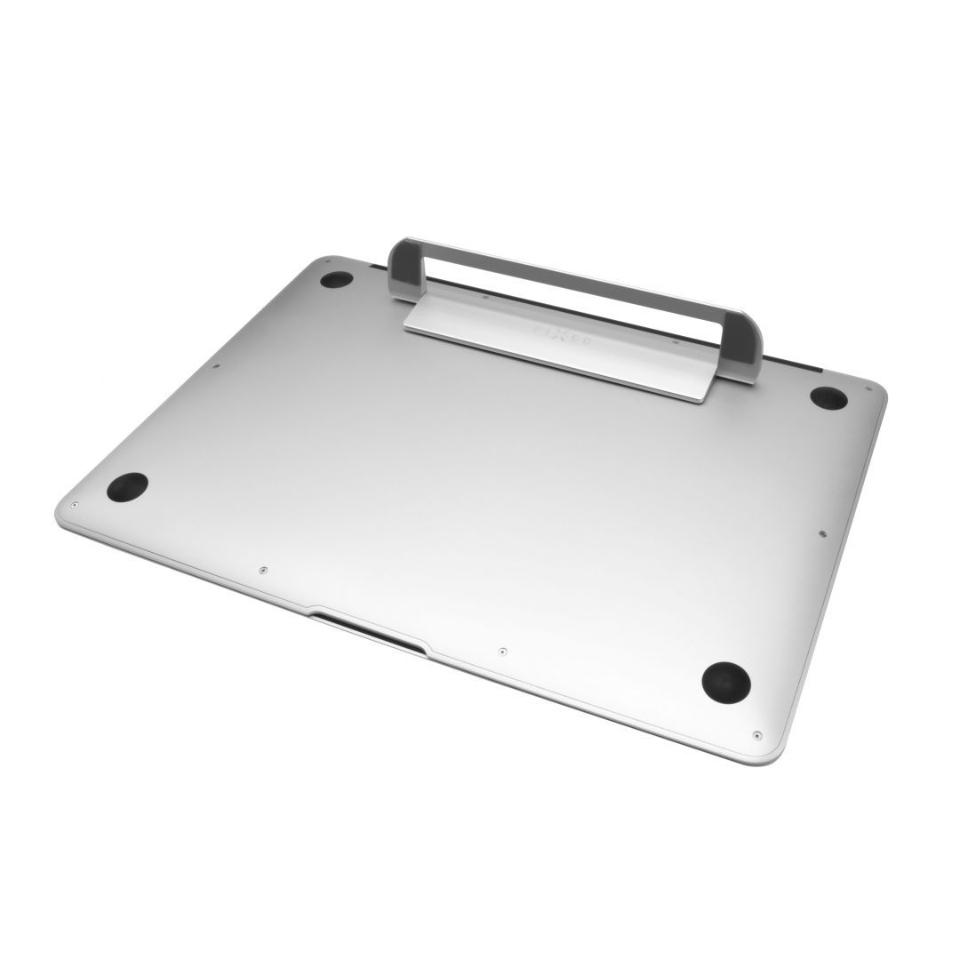 FIXED Frame Mini aluminum notebook illetve tablet állvány Silver FIXED Frame Mini aluminum notebook illetve tablet állvány Silver