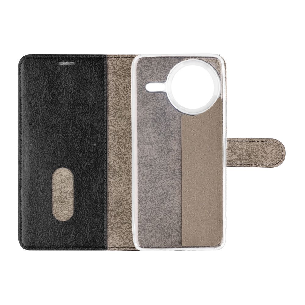 FIXED oldalra nyíló telefontok POCO F7 Ultra készülékhez, fekete FIXED oldalra nyíló telefontok POCO F7 Ultra készülékhez, fekete