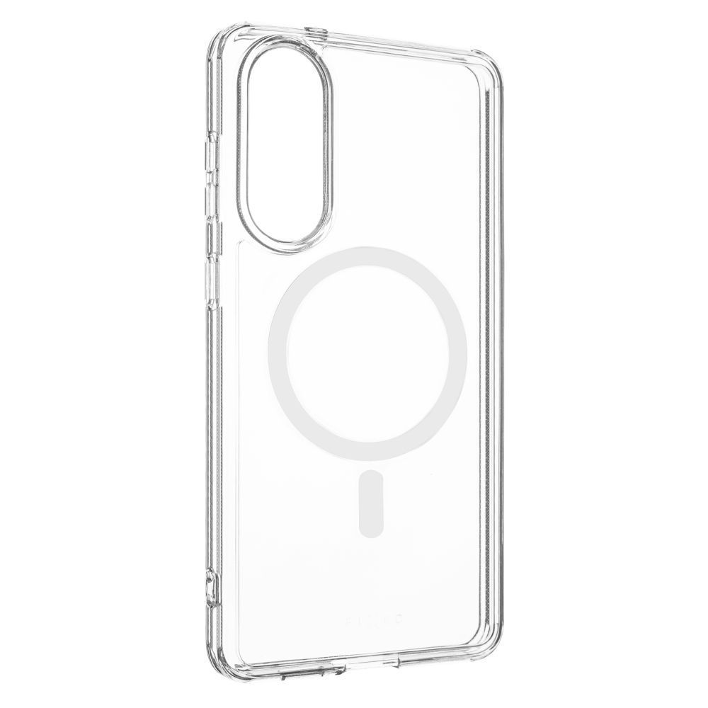 FIXED MagPure tok Samsung Galaxy S25 Edge 5G, átlátszó FIXED MagPure tok Samsung Galaxy S25 Edge 5G, átlátszó