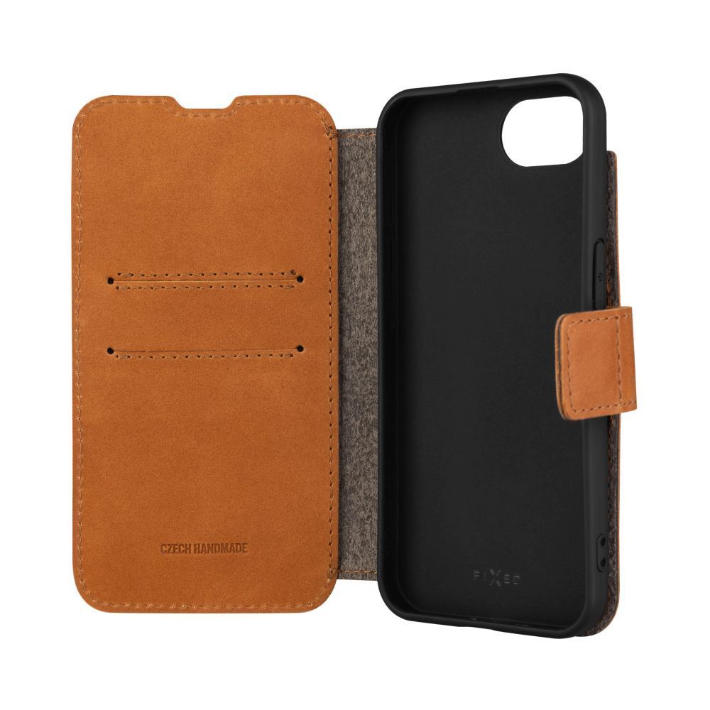 FIXED Profit telefontok Apple iPhone 16e, barna FIXED Profit telefontok Apple iPhone 16e, barna