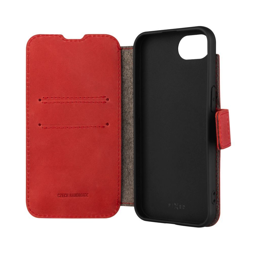 FIXED Profit telefontok Apple iPhone 16e, piros FIXED Profit telefontok Apple iPhone 16e, piros