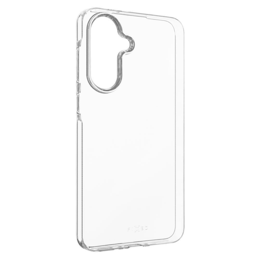 FIXED Ultravékony TPU telefontok Samsung Galaxy A56 5G telefonhoz, átlátszó