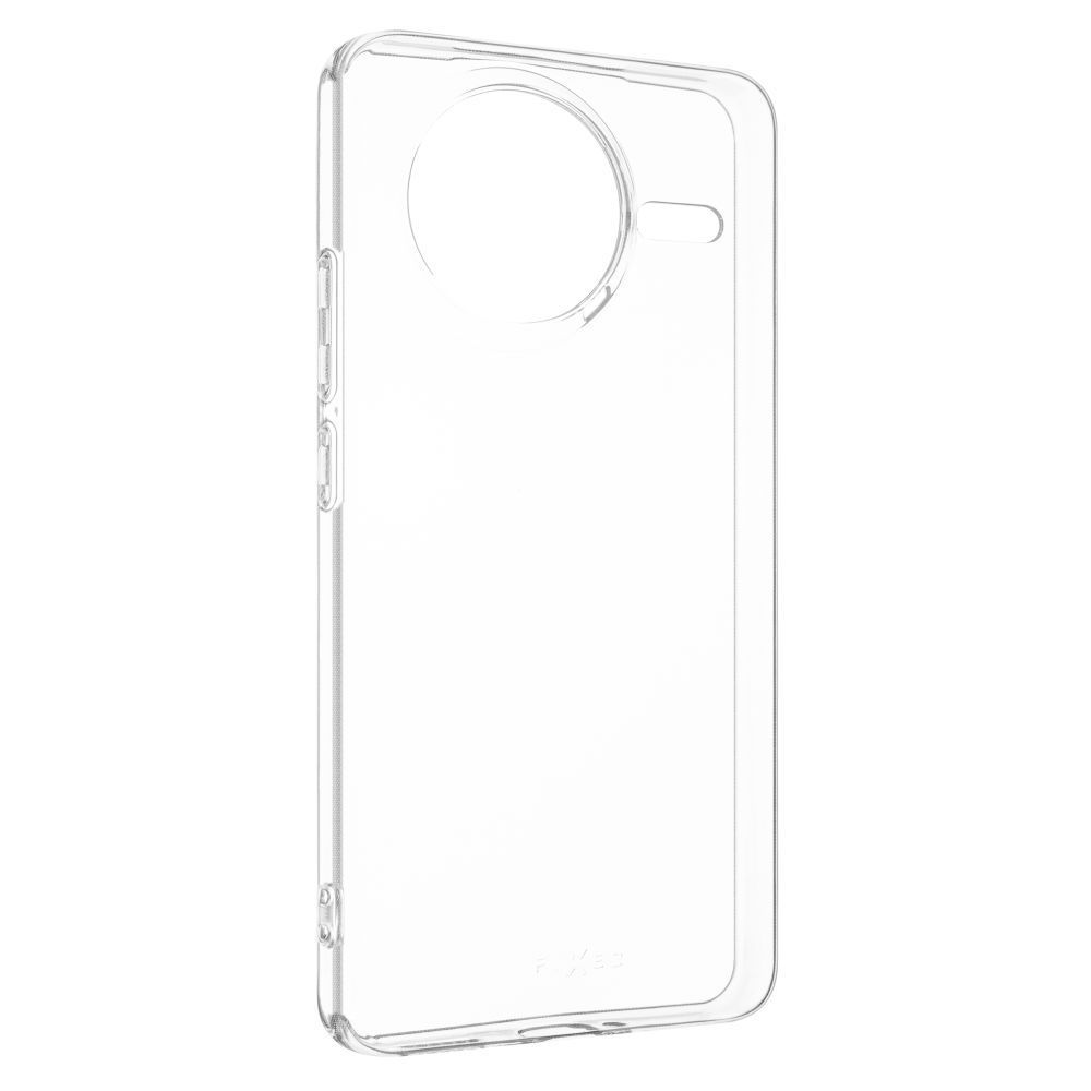 FIXED Story TPU gél tok POCO F7 Pro, átlátszó FIXED Story TPU gél tok POCO F7 Pro, átlátszó