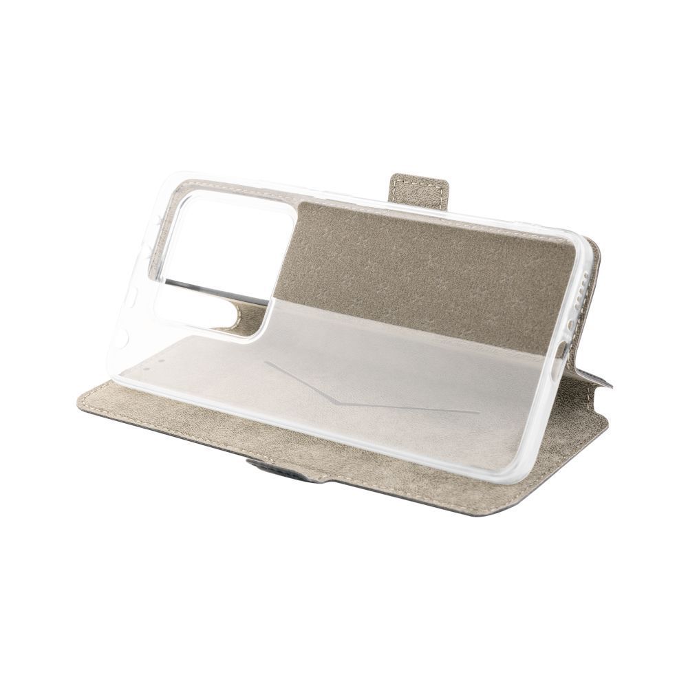 FIXED Topic oldalranyíló telefontok POCO M7 Pro 5G telefonhoz, fekete