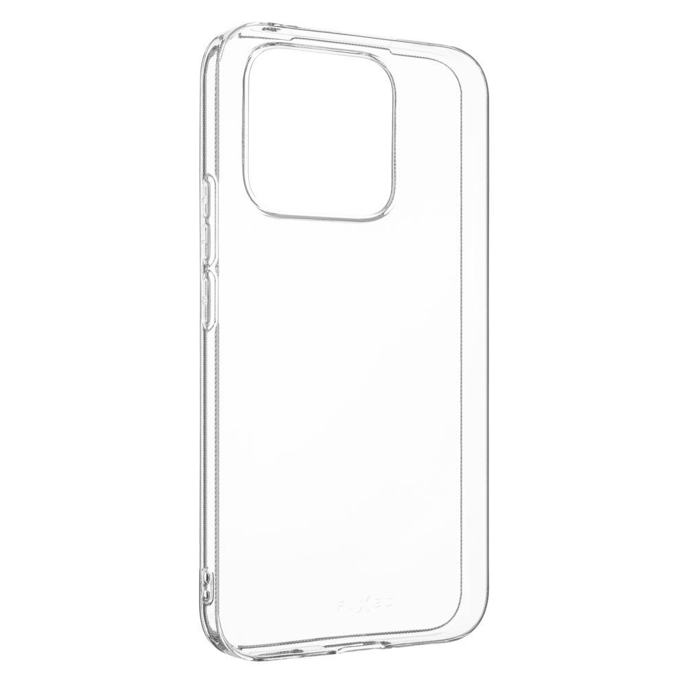 FIXED Story TPU gél tok Honor X8c, átlátszó