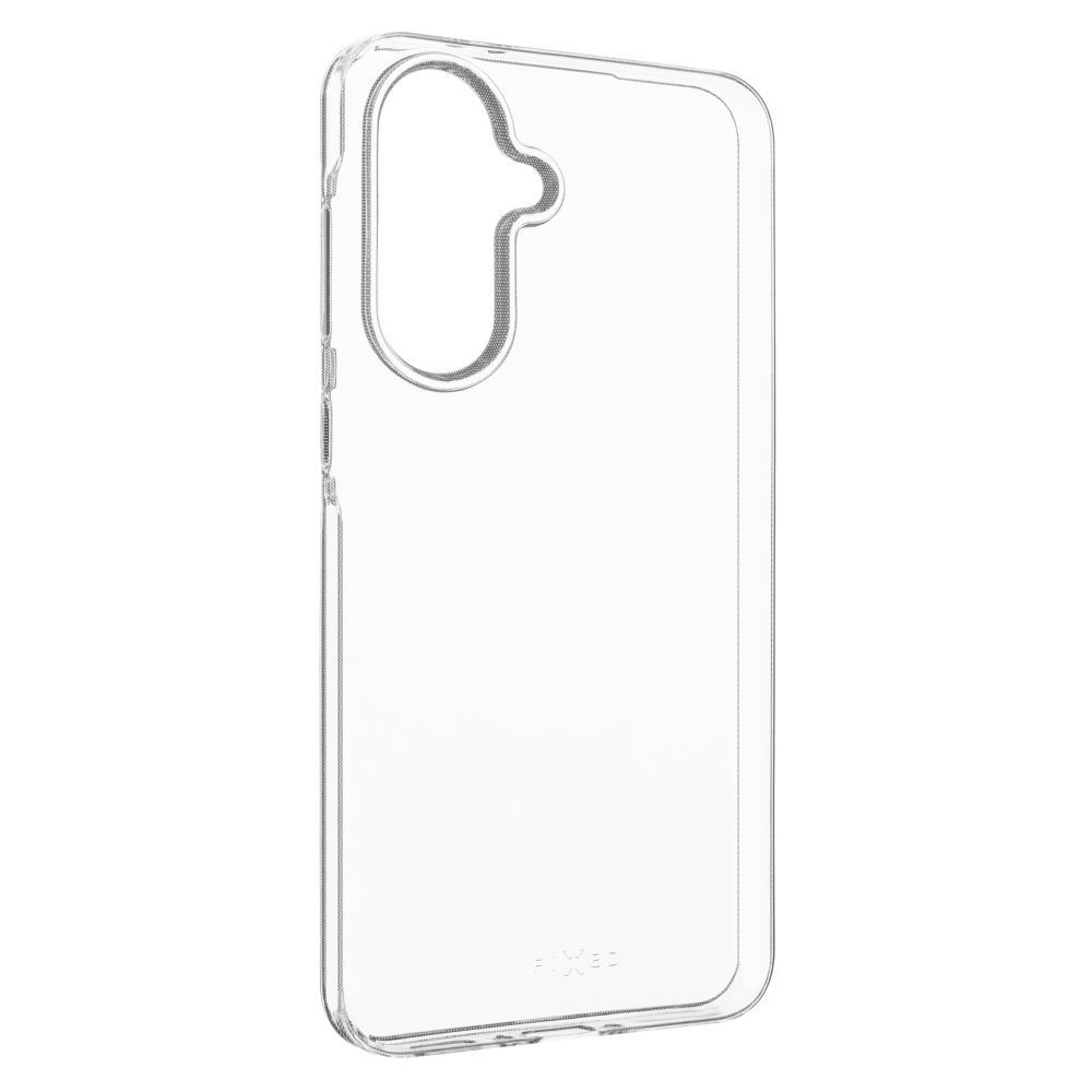 FIXED ultravékony TPU telefontok Samsung Galaxy A36 5G telefonhoz, átlátszó