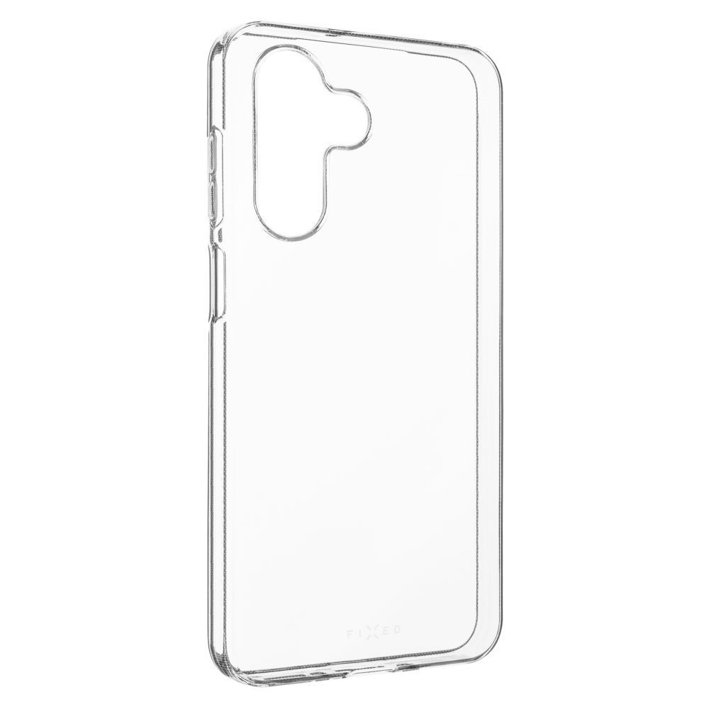 FIXED Vékony TPU AntiUV tok Samsung Galaxy A26 5G telefonhoz, átlátszó