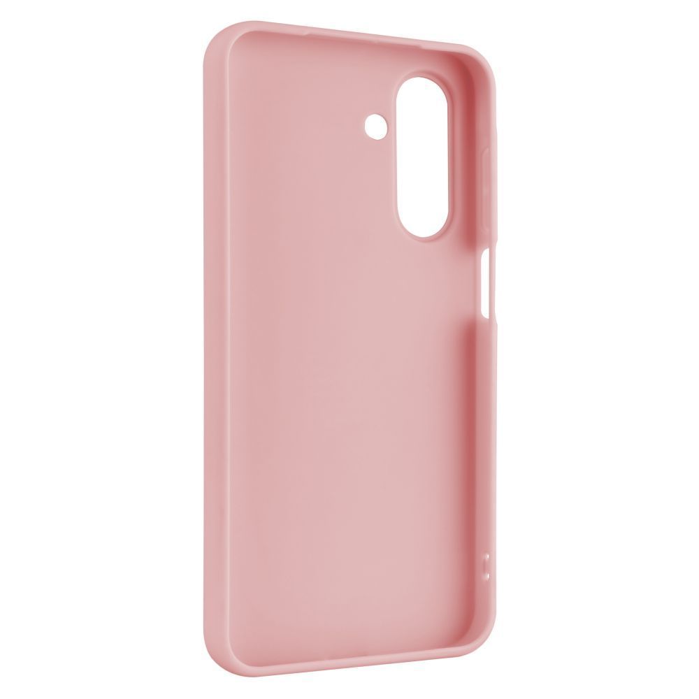 FIXED Rubber Hátlap Story Samsung Galaxy A26 5G, rózsaszín
