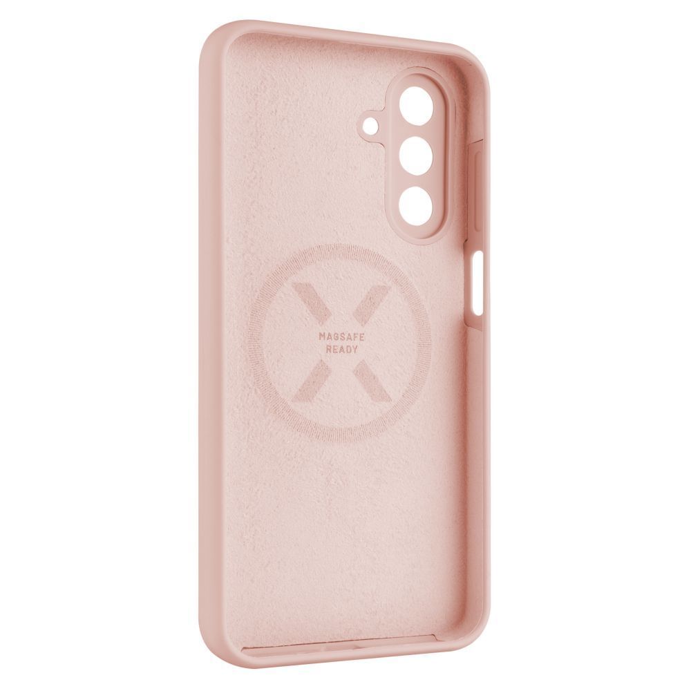FIXED MagFlow for Samsung Galaxy A26 5G Pink FIXED MagFlow for Samsung Galaxy A26 5G Pink