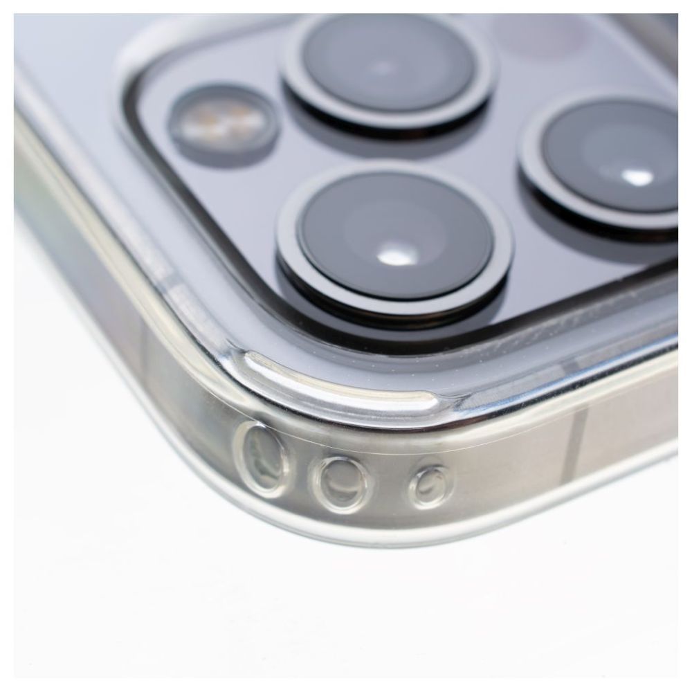 FIXED MagPure tok a Samsung Galaxy A36 5G/A56 5G készülékhez, átlátszó FIXED MagPure tok a Samsung Galaxy A36 5G/A56 5G készülékhez, átlátszó