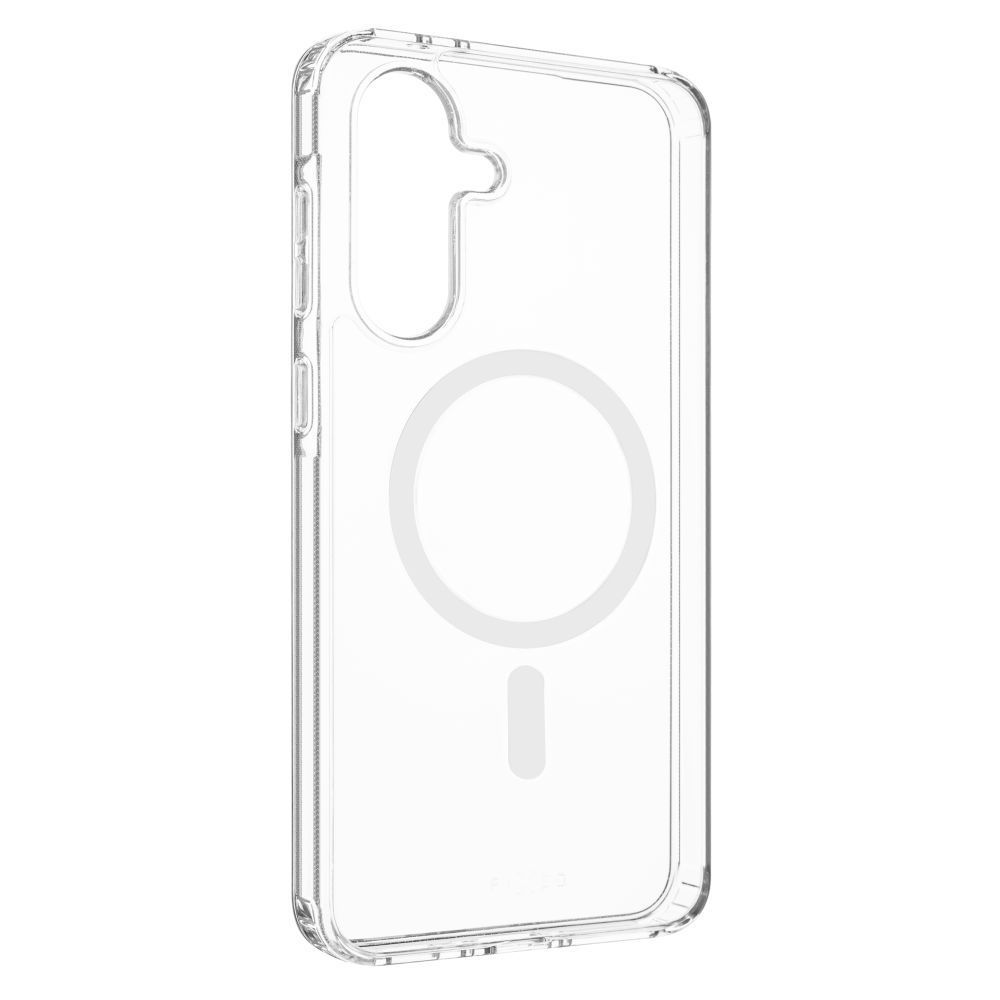 FIXED MagPure tok a Samsung Galaxy A36 5G/A56 5G készülékhez, átlátszó FIXED MagPure tok a Samsung Galaxy A36 5G/A56 5G készülékhez, átlátszó