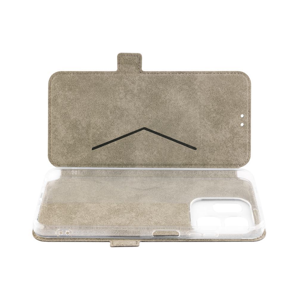 FIXED Topic oldalranyíló telefontok Infinix Smart 9/Hot 50i, fekete