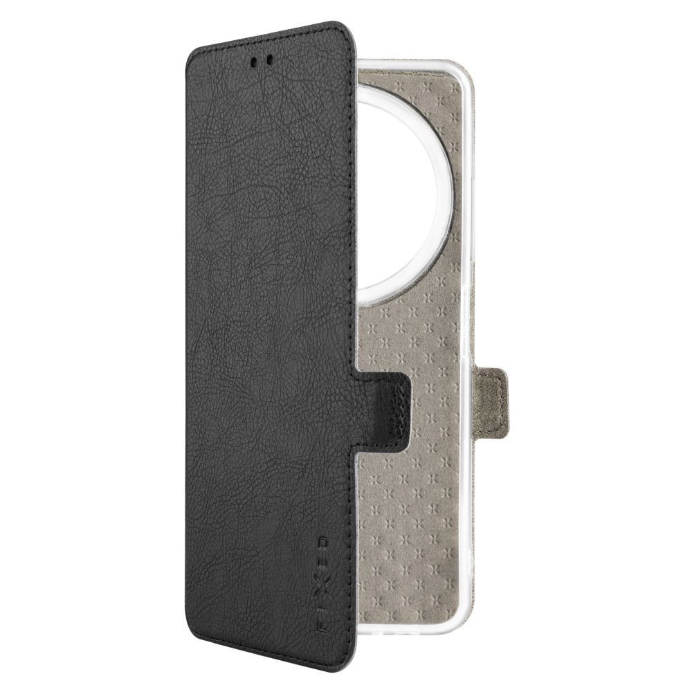 FIXED Topic oldalranyíló telefontok ZTE Blade A75 5G/Nubia Focus 5G, fekete