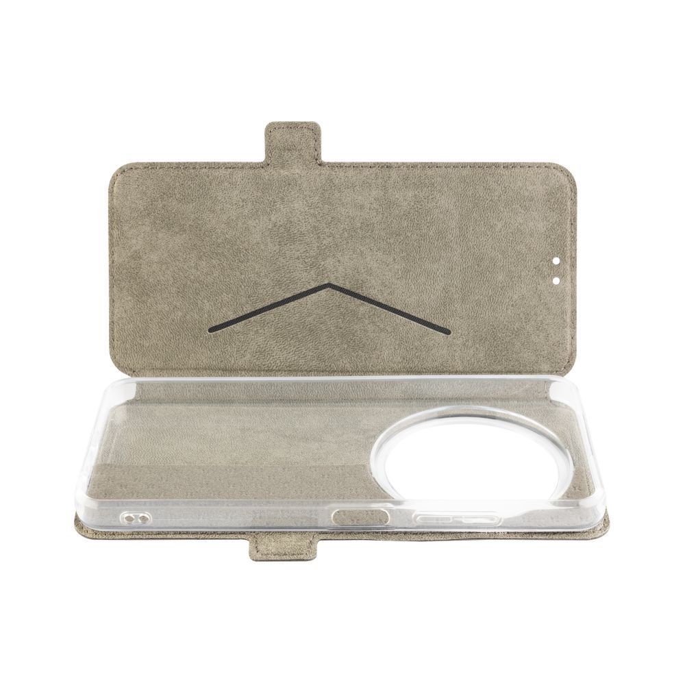 FIXED Topic oldalranyíló telefontok ZTE Blade A75 5G/Nubia Focus 5G, fekete