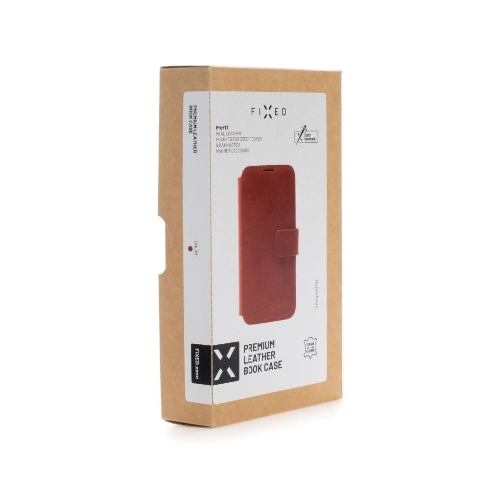 FIXED ProFit tok Samsung Galaxy S25+ -hoz piros FIXED ProFit tok Samsung Galaxy S25+ -hoz piros