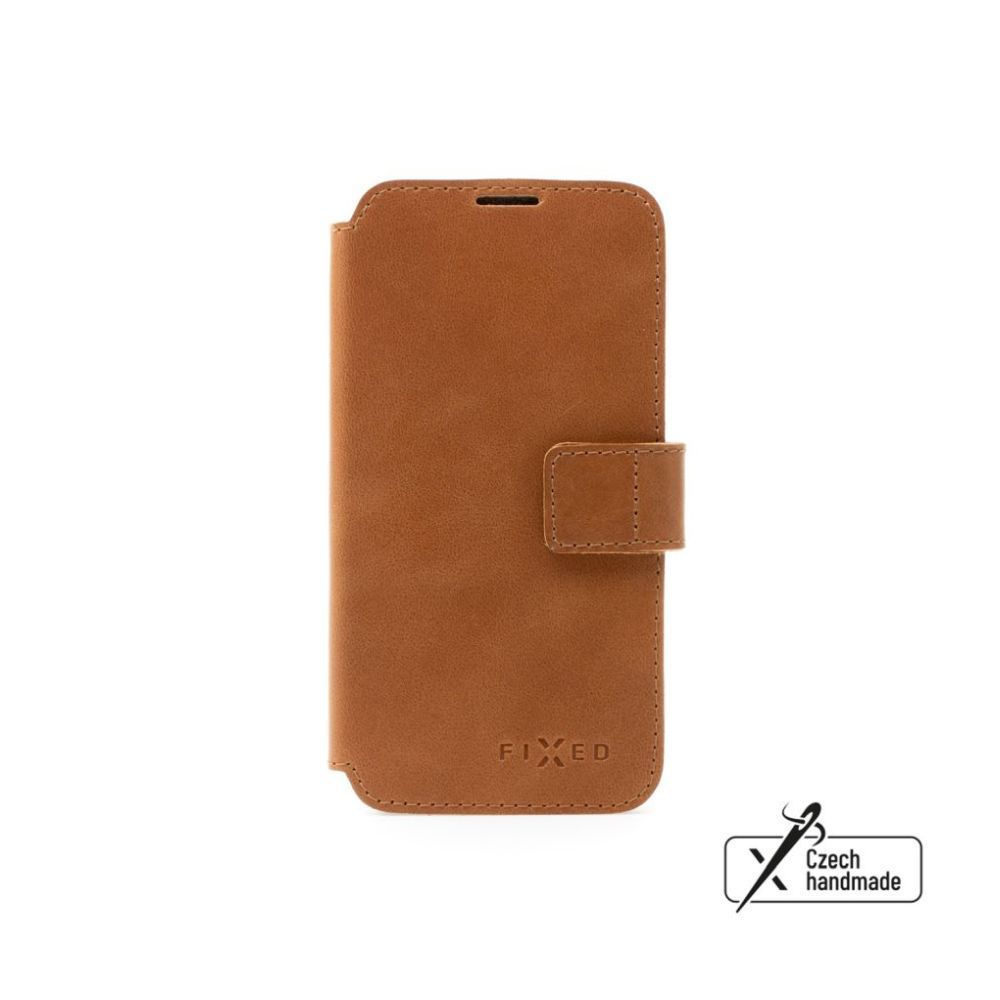 FIXED ProFit tok Samsung Galaxy S25-hoz barna FIXED ProFit tok Samsung Galaxy S25-hoz barna