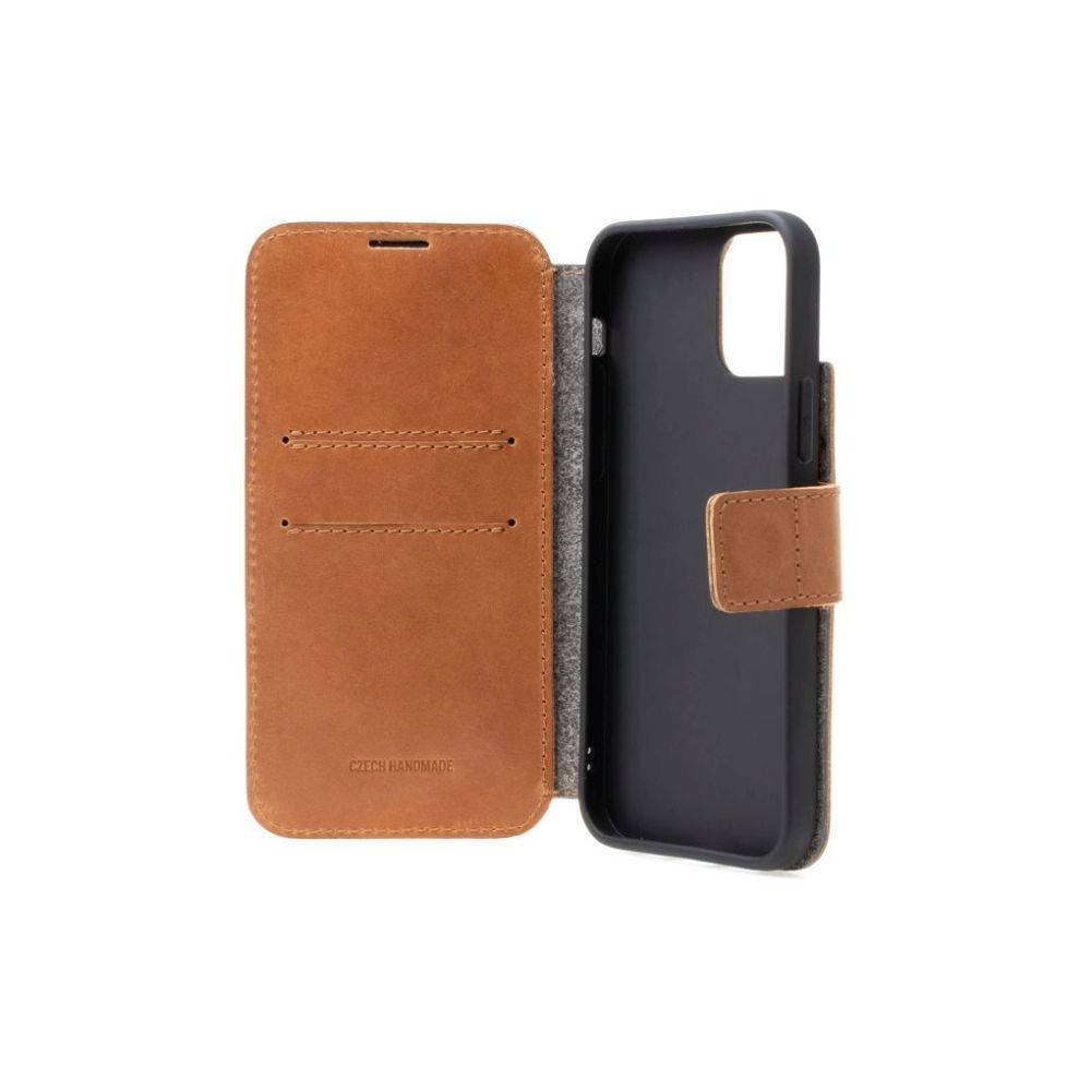 FIXED ProFit tok Samsung Galaxy S25-hoz barna FIXED ProFit tok Samsung Galaxy S25-hoz barna