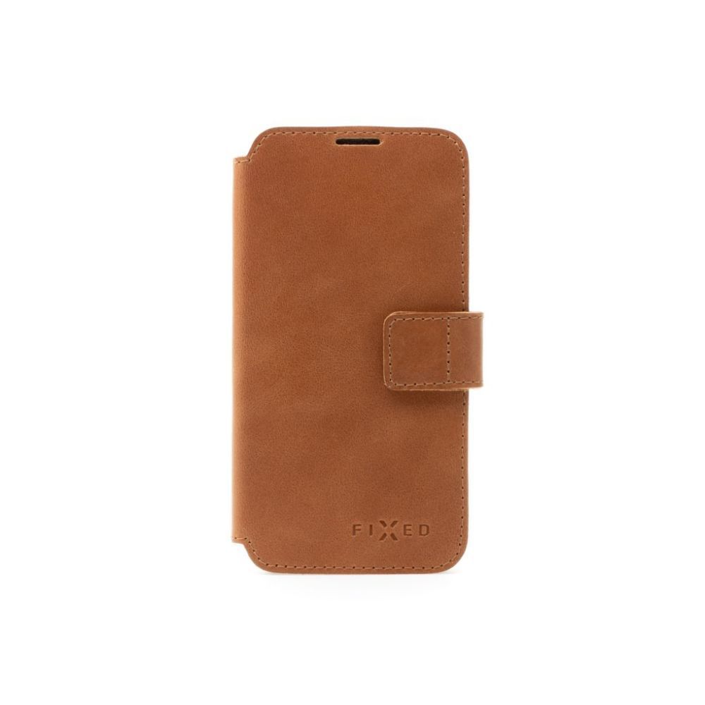 FIXED ProFit tok Samsung Galaxy S25-hoz barna FIXED ProFit tok Samsung Galaxy S25-hoz barna