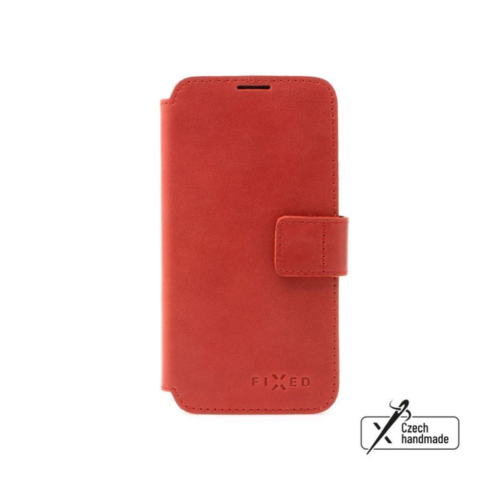 FIXED ProFit tok Samsung Galaxy S25-hoz piros FIXED ProFit tok Samsung Galaxy S25-hoz piros