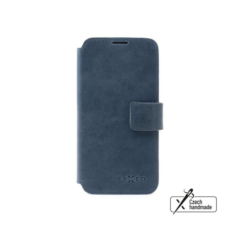 FIXED ProFit tok Samsung Galaxy S25+ -hoz kék FIXED ProFit tok Samsung Galaxy S25+ -hoz kék