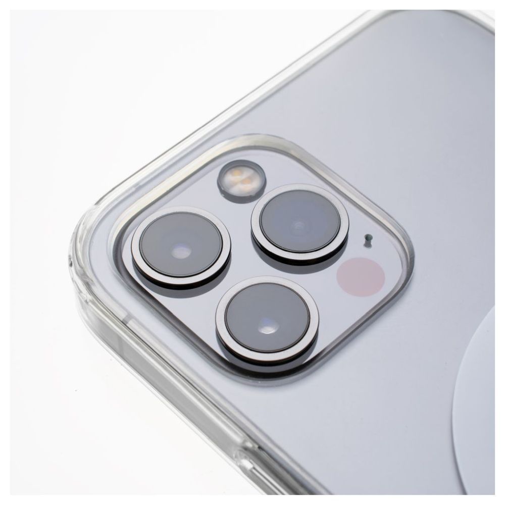 FIXED MagPure tok a Samsung Galaxy S25 készülékhez átlátszó FIXED MagPure tok a Samsung Galaxy S25 készülékhez átlátszó