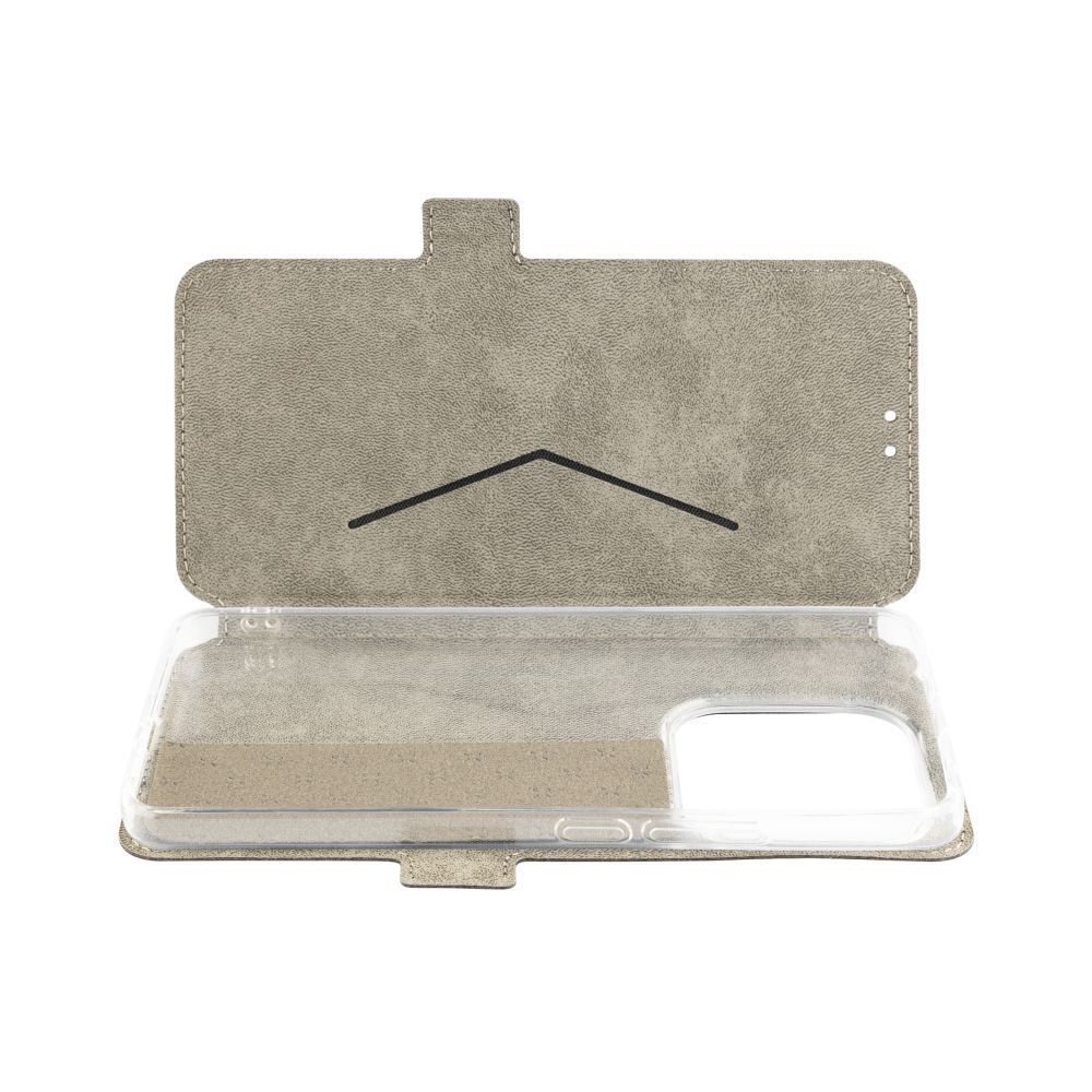 FIXED Topic oldalranyíló telefontok Xiaomi Redmi Note 14 5G telefonhoz, fekete