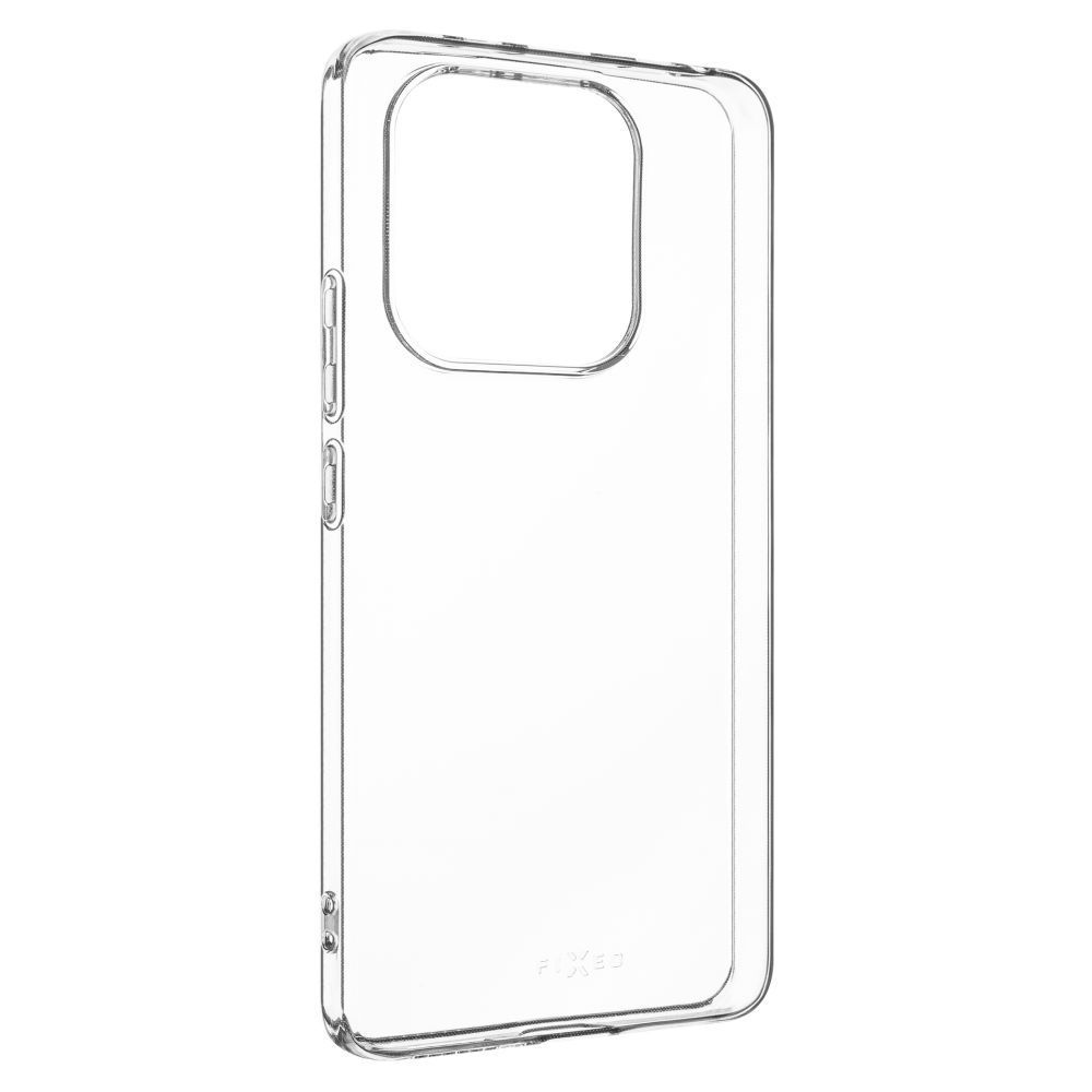 FIXED Ultravékony TPU telefontok Xiaomi Redmi Note 14, átlátszó