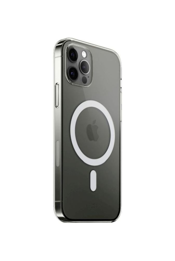 FIXED MagPure tok a Samsung Galaxy S25 Ultra készülékhez, átlátszó FIXED MagPure tok a Samsung Galaxy S25 Ultra készülékhez, átlátszó