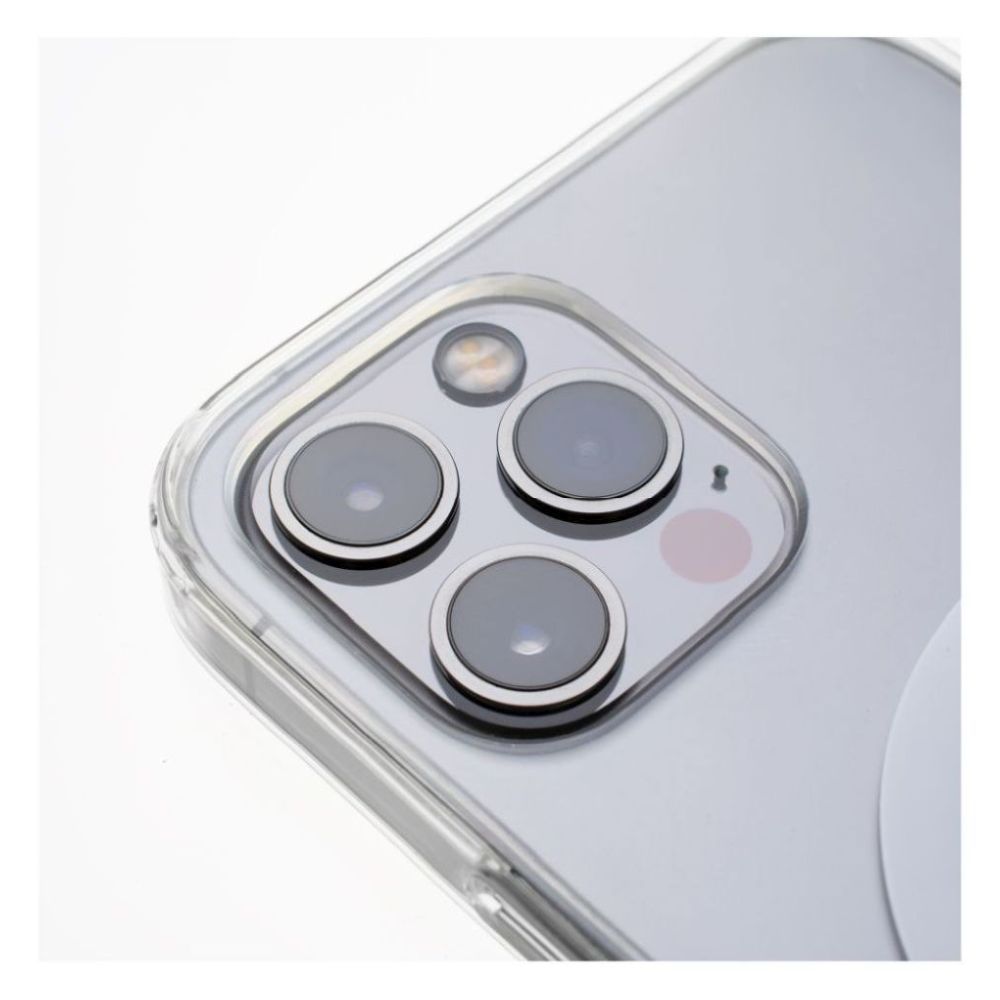 FIXED MagPure tok a Samsung Galaxy S25 Ultra készülékhez, átlátszó FIXED MagPure tok a Samsung Galaxy S25 Ultra készülékhez, átlátszó