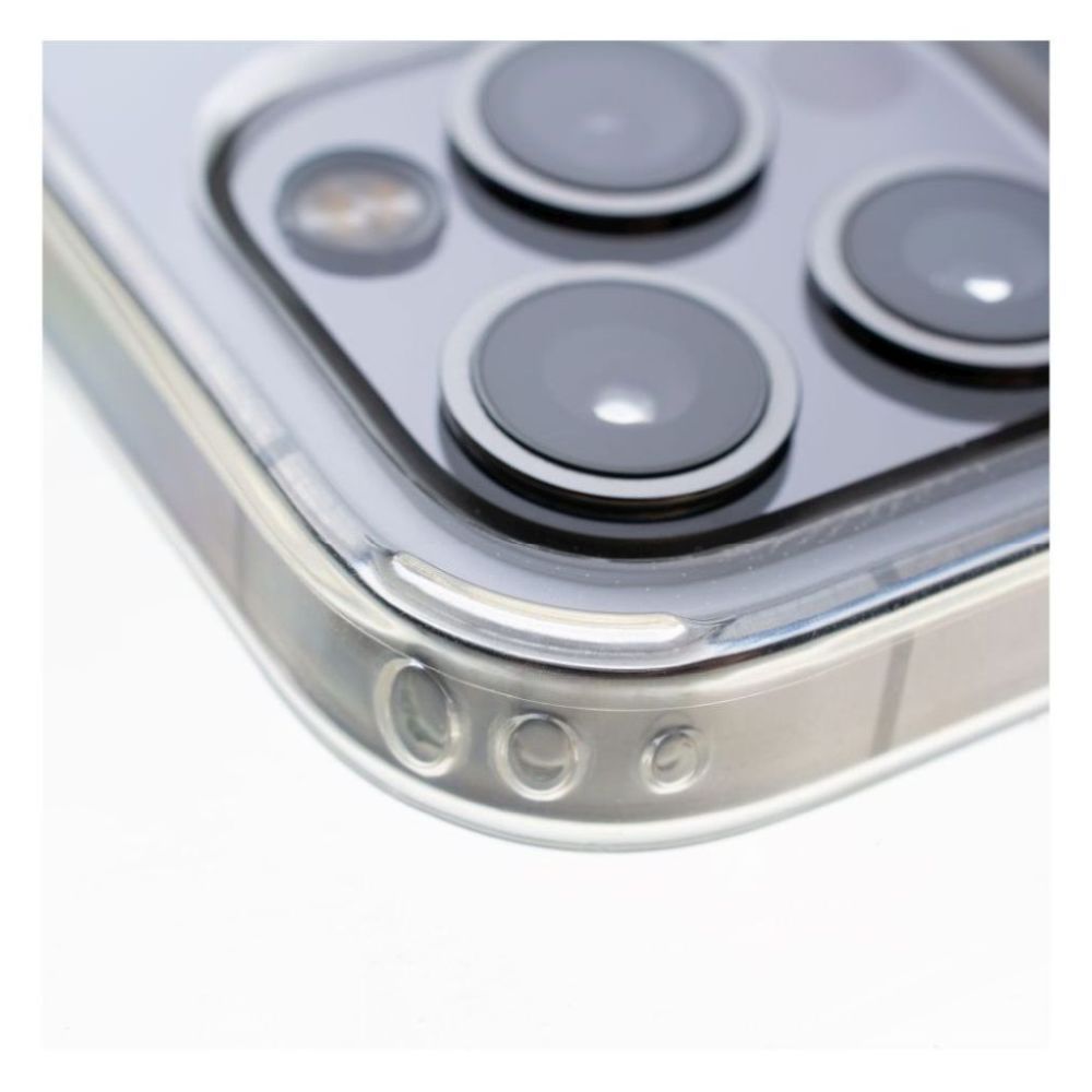 FIXED MagPure tok a Samsung Galaxy S25 Ultra készülékhez, átlátszó FIXED MagPure tok a Samsung Galaxy S25 Ultra készülékhez, átlátszó