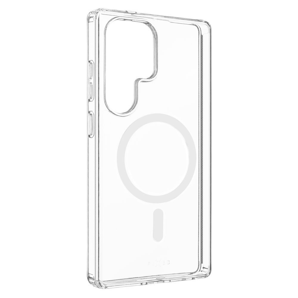 FIXED MagPure tok a Samsung Galaxy S25 Ultra készülékhez, átlátszó FIXED MagPure tok a Samsung Galaxy S25 Ultra készülékhez, átlátszó