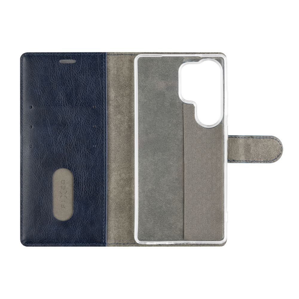 FIXED Opus oldalranyíló telefontok Samsung Galaxy S25 Ultra telefonhoz, kék FIXED Opus oldalranyíló telefontok Samsung Galaxy S25 Ultra telefonhoz, kék