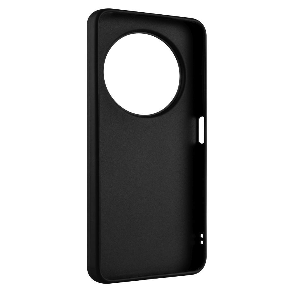 FIXED Story hátlapi tok Xiaomi Redmi 14C/A4 5G/A3 Pro/POCO C75 telefonhoz, fekete FIXED Story hátlapi tok Xiaomi Redmi 14C/A4 5G/A3 Pro/POCO C75 telefonhoz, fekete